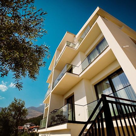 Hotel Vila 19 Dhërmi Eksteriør bilde