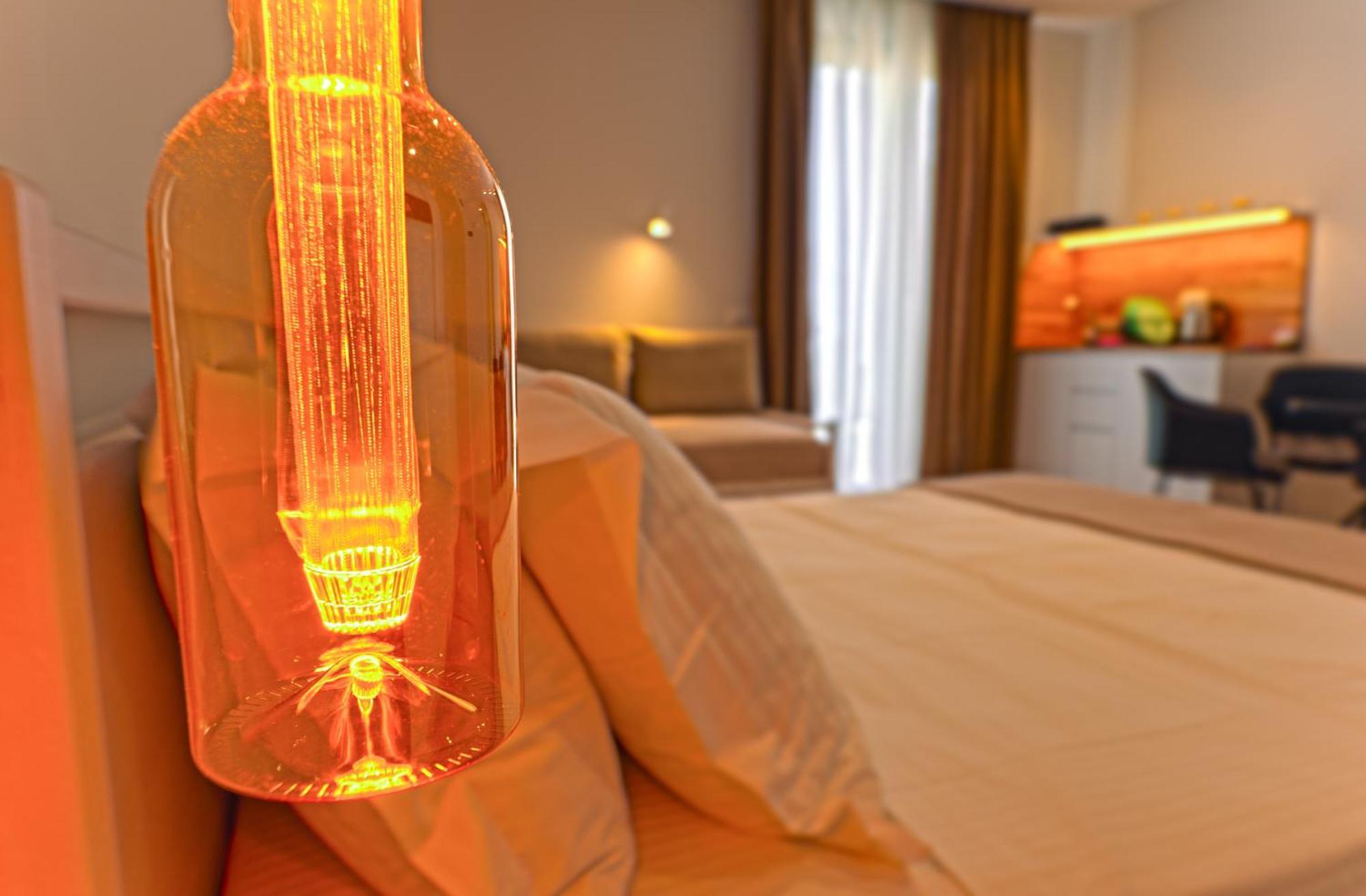 Hotel Vila 19 Dhërmi Eksteriør bilde