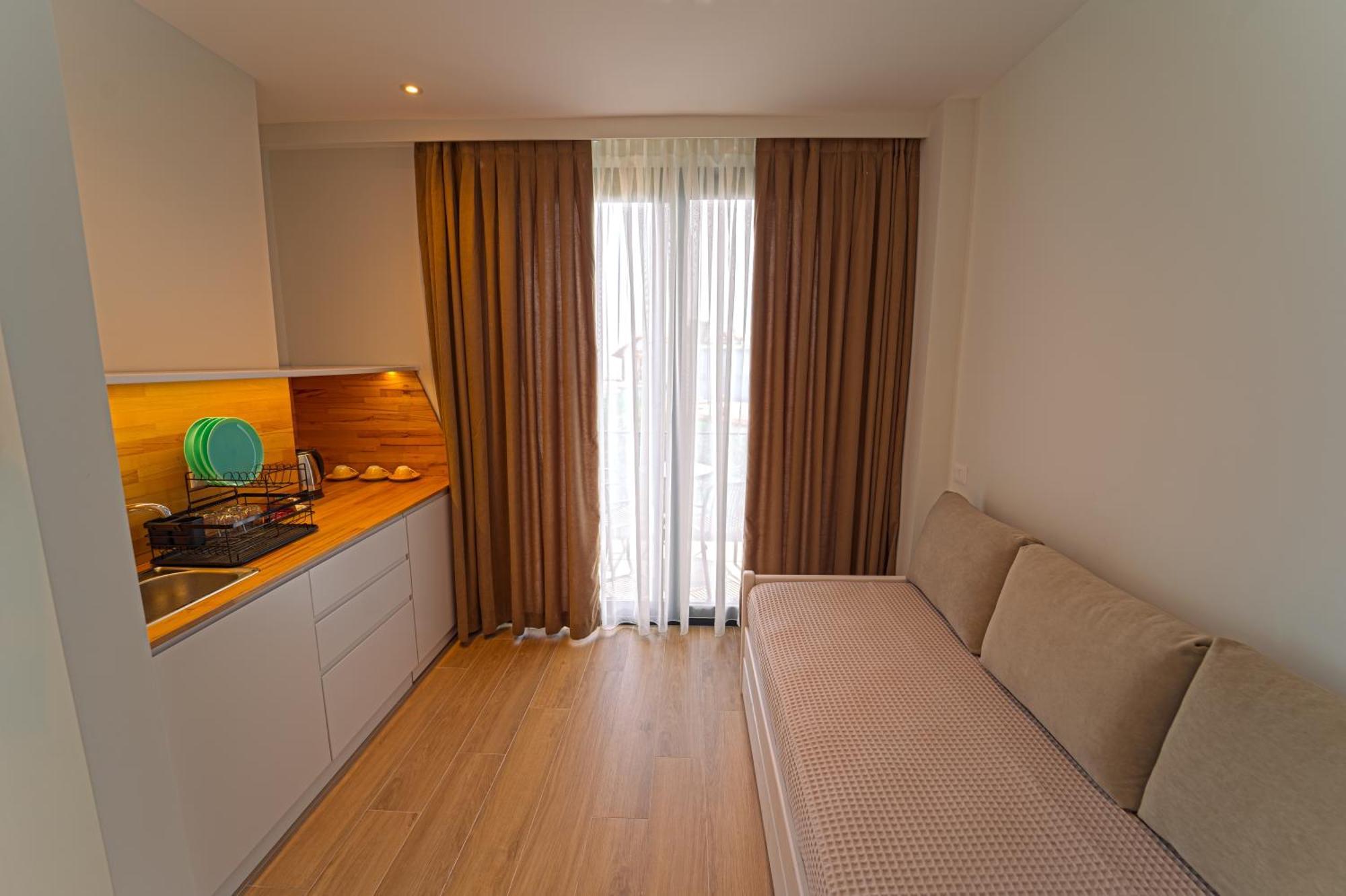 Hotel Vila 19 Dhërmi Eksteriør bilde