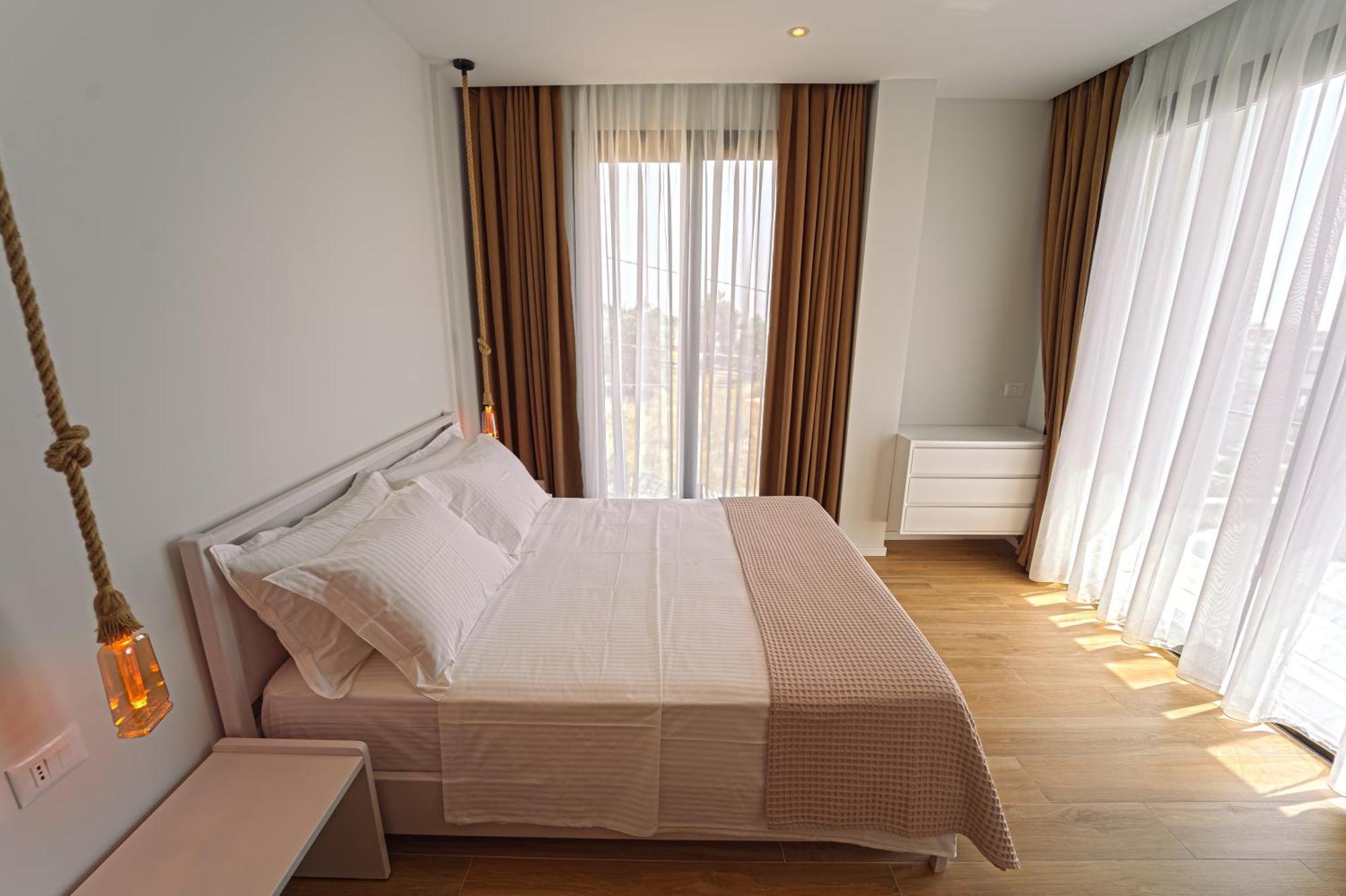 Hotel Vila 19 Dhërmi Eksteriør bilde