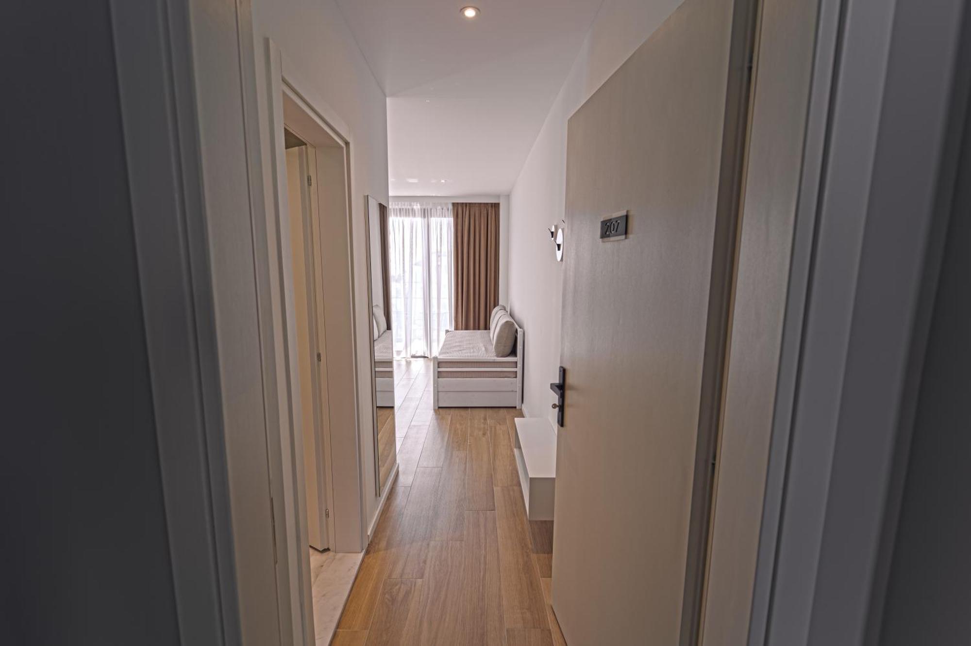 Hotel Vila 19 Dhërmi Eksteriør bilde