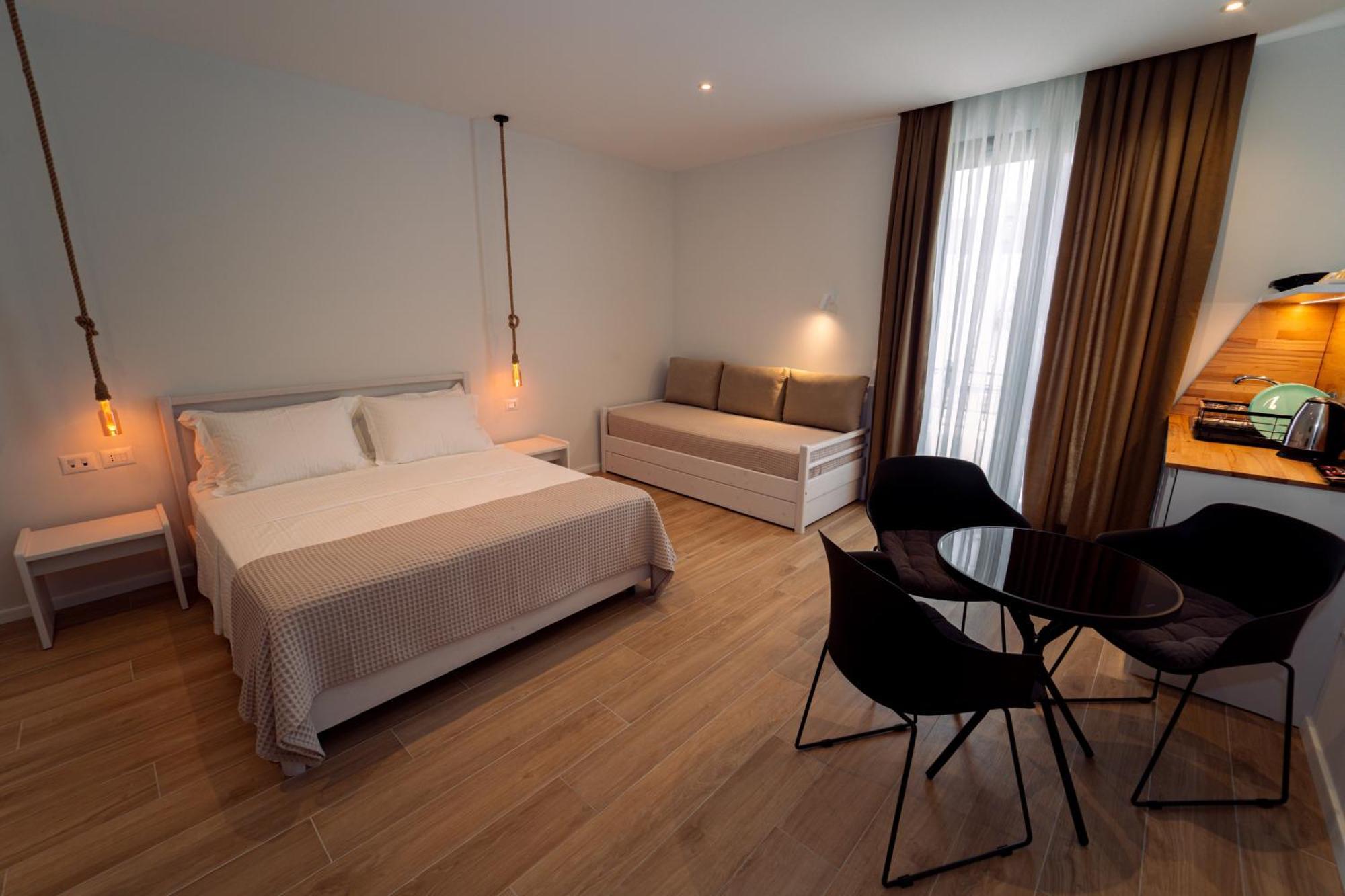 Hotel Vila 19 Dhërmi Eksteriør bilde