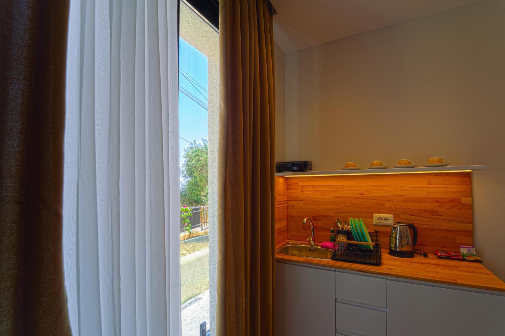 Hotel Vila 19 Dhërmi Eksteriør bilde