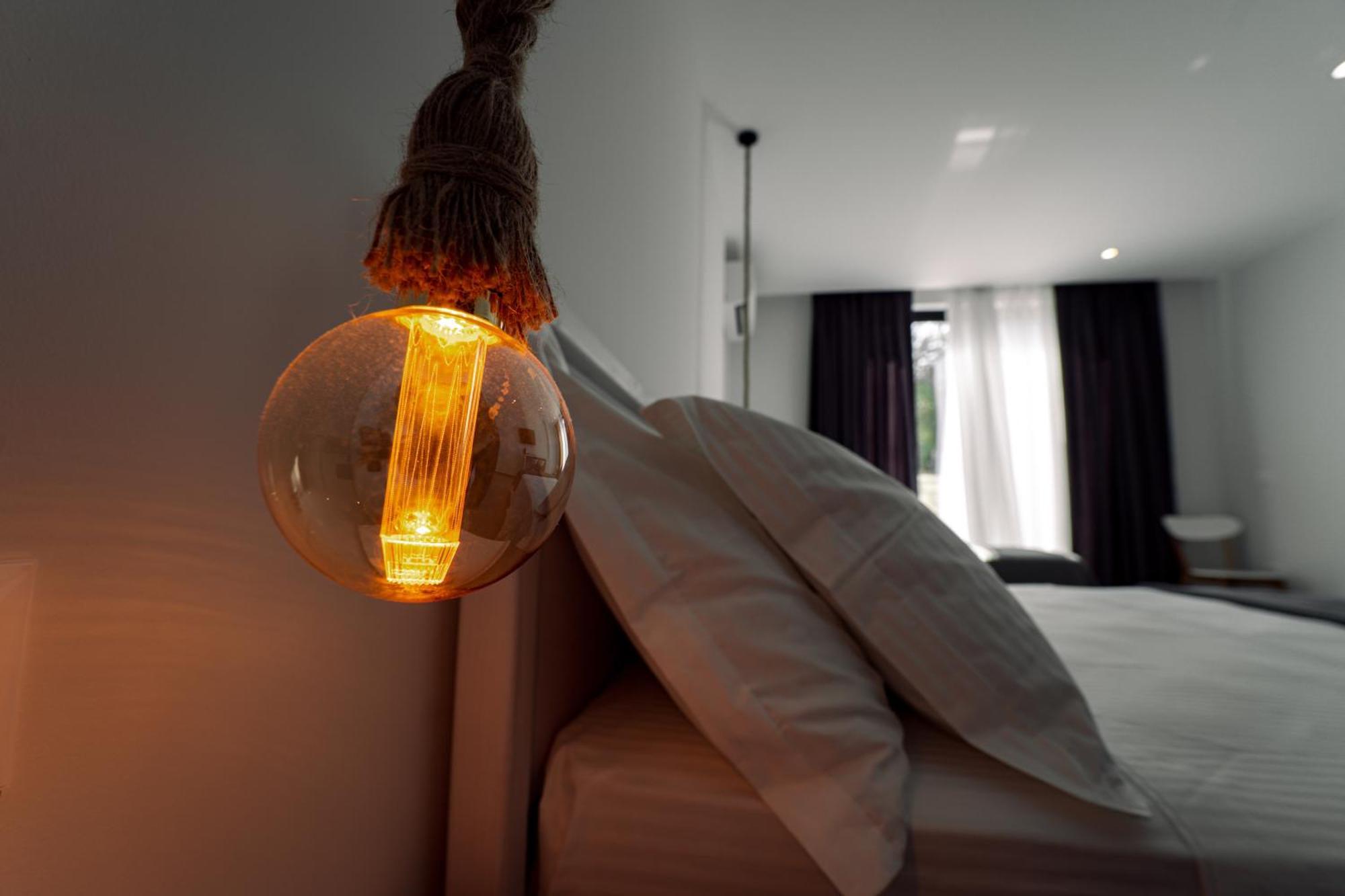 Hotel Vila 19 Dhërmi Eksteriør bilde